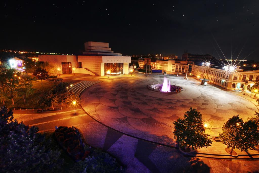 City Hotel Nitra With Free Parking Exterior foto